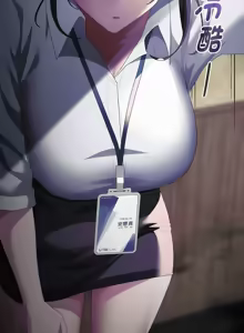 Page 398 of 大企业里的小秘密／Troublesome Employee Warning 46-79 - preview thumbnail