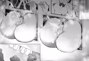 Page 15 of Wall Ass Sales Idol Debut Manga 8page - preview thumbnail