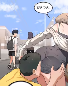 Page 18 of Mom Swap Pact - preview thumbnail