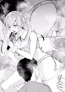 Page 14 of Idol-chan Clit Torture Endurance Manga 8page - preview thumbnail