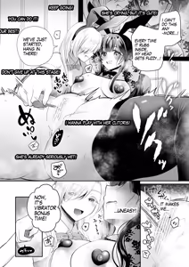Page 4 of Idol-chan urethra torture endurance broadcast Manga 8page - preview thumbnail