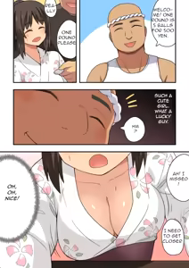 Page 12 of Niizuma Nanaka no Roshutsu Natsumatsuri | Newlywed Nanaka's Exhibitionist Summer Festival - preview thumbnail