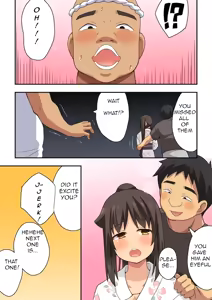 Page 14 of Niizuma Nanaka no Roshutsu Natsumatsuri | Newlywed Nanaka's Exhibitionist Summer Festival - preview thumbnail