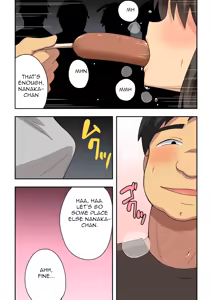 Page 21 of Niizuma Nanaka no Roshutsu Natsumatsuri | Newlywed Nanaka's Exhibitionist Summer Festival - preview thumbnail