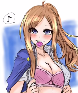 Page 157 of Harimao (Hanzou uji)  Castlevania / Bloodstained Collection - preview thumbnail