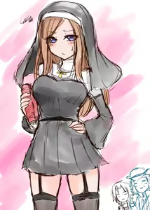 Page 158 of Harimao (Hanzou uji)  Castlevania / Bloodstained Collection - preview thumbnail