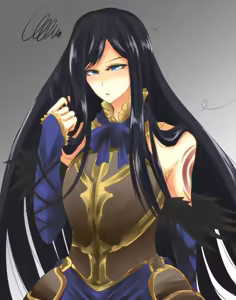 Page 2 of Harimao (Hanzou uji)  Castlevania / Bloodstained Collection - preview thumbnail