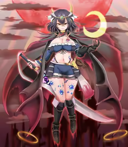 Page 255 of Harimao (Hanzou uji)  Castlevania / Bloodstained Collection - preview thumbnail