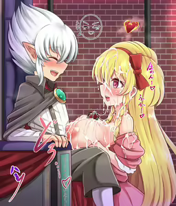 Page 349 of Harimao (Hanzou uji)  Castlevania / Bloodstained Collection - preview thumbnail