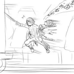 Page 417 of Harimao (Hanzou uji)  Castlevania / Bloodstained Collection - preview thumbnail