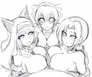 Page 427 of Harimao (Hanzou uji)  Castlevania / Bloodstained Collection - preview thumbnail