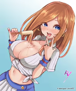 Page 443 of Harimao (Hanzou uji)  Castlevania / Bloodstained Collection - preview thumbnail