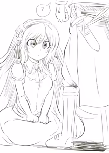 Page 5 of Harimao (Hanzou uji)  Castlevania / Bloodstained Collection - preview thumbnail