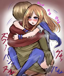 Page 502 of Harimao (Hanzou uji)  Castlevania / Bloodstained Collection - preview thumbnail