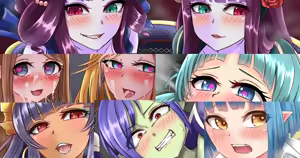 Page 544 of Harimao (Hanzou uji)  Castlevania / Bloodstained Collection - preview thumbnail