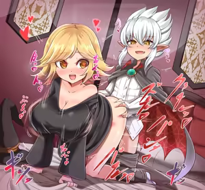 Page 564 of Harimao (Hanzou uji)  Castlevania / Bloodstained Collection - preview thumbnail