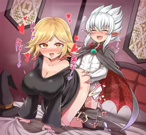 Page 566 of Harimao (Hanzou uji)  Castlevania / Bloodstained Collection - preview thumbnail