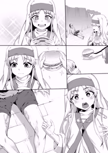 Page 29 of 茵蒂克丝的无尽凌辱第0话：序章，一切开湍与真相，茵蒂克丝为何被凌辱 - preview thumbnail