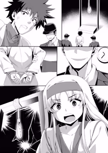 Page 59 of 茵蒂克丝的无尽凌辱第0话：序章，一切开湍与真相，茵蒂克丝为何被凌辱 - preview thumbnail