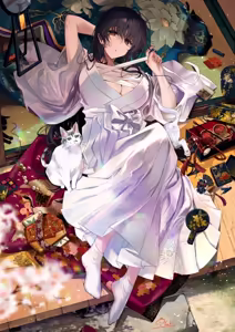 Yuzuki (676740) 2026.04.11 - hentai manga cover image