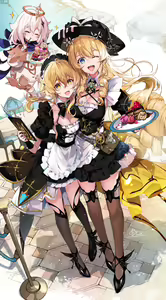 Page 22 of Yuzuki (676740) 2026.04.11 - preview thumbnail