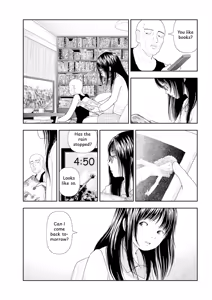 Page 5 of Saishin sakuhin-shū Vol. 3: 2. Ichi nichi-me kara mikka-me | New Series Vol. 3: Five O'Clock, Ep. 2: The First to the Third Day - preview thumbnail