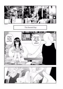 Page 6 of Saishin sakuhin-shū Vol. 3: 2. Ichi nichi-me kara mikka-me | New Series Vol. 3: Five O'Clock, Ep. 2: The First to the Third Day - preview thumbnail