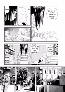 Page 8 of Saishin sakuhin-shū Vol. 3: 2. Ichi nichi-me kara mikka-me | New Series Vol. 3: Five O'Clock, Ep. 2: The First to the Third Day - preview thumbnail