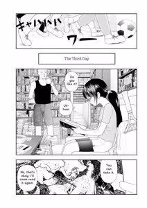Page 9 of Saishin sakuhin-shū Vol. 3: 2. Ichi nichi-me kara mikka-me | New Series Vol. 3: Five O'Clock, Ep. 2: The First to the Third Day - preview thumbnail
