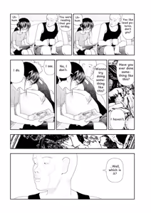 Page 10 of Saishin sakuhin-shū Vol. 3: 2. Ichi nichi-me kara mikka-me | New Series Vol. 3: Five O'Clock, Ep. 2: The First to the Third Day - preview thumbnail