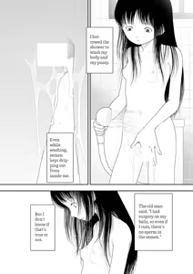 Page 37 of Saishin sakuhin-shū Vol. 3: 3. Yon-ka-me kara mui-ka-me | New Series Vol. 3: Five O'Clock, Ep. 3: The Fourth to the Sixth Day - preview thumbnail