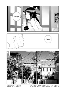 Page 39 of Saishin sakuhin-shū Vol. 3: 3. Yon-ka-me kara mui-ka-me | New Series Vol. 3: Five O'Clock, Ep. 3: The Fourth to the Sixth Day - preview thumbnail