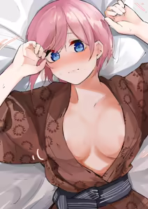 Page 588 of マメ - preview thumbnail