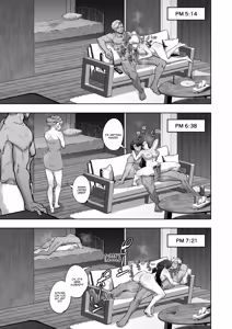 Page 28 of Eri to Nozomi no Joujiroku - THE SEX RECORDS OF ERI AND NOZOMI 2 - preview thumbnail