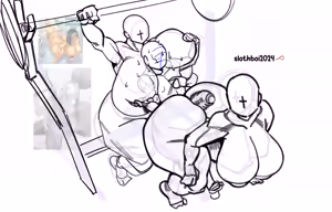 Page 394 of artist-slothboi - preview thumbnail