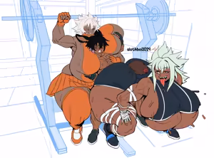 Page 419 of artist-slothboi - preview thumbnail