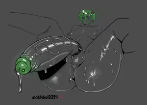 Page 500 of artist-slothboi - preview thumbnail