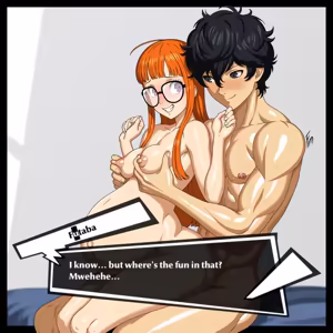 Page 437 of Futaba Sakura - preview thumbnail