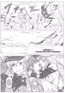 Page 4 of S-DEATH GA KILL! - preview thumbnail