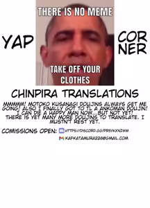 Page 7 of Motoko Kusanagi becomes a Taimanin | Kusanagi Motoko, Taimanin ni Naru (uncensored) - preview thumbnail