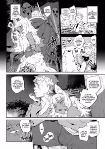 Page 37 of Otherworldly Maidens-Monster Girls from Another World 1+2 - preview thumbnail