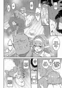 Page 7 of Otherworldly Maidens-Monster Girls from Another World 1+2 - preview thumbnail
