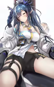 Page 379 of TROTONOPE尔湾 2026.04.06 (decensored) - preview thumbnail