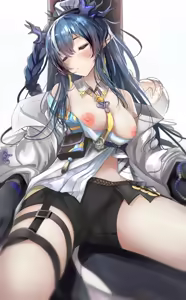 Page 380 of TROTONOPE尔湾 2026.04.06 (decensored) - preview thumbnail