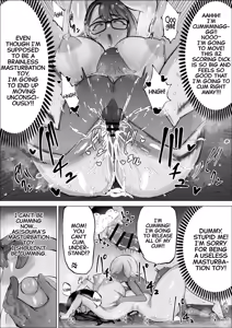 Page 22 of Tesuto no Tensuu ga Agaru Nara Ona Ho Ni Mo Natte Kureru Gouri Teki Na o Kaa-san | My rational Mother who's even willing to become my masturbation toy if it means improving my grades - preview thumbnail