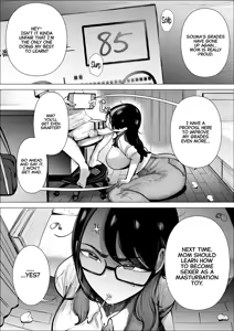 Page 25 of Tesuto no Tensuu ga Agaru Nara Ona Ho Ni Mo Natte Kureru Gouri Teki Na o Kaa-san | My rational Mother who's even willing to become my masturbation toy if it means improving my grades - preview thumbnail