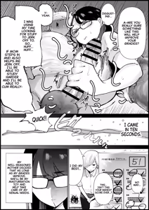 Page 6 of Tesuto no Tensuu ga Agaru Nara Ona Ho Ni Mo Natte Kureru Gouri Teki Na o Kaa-san | My rational Mother who's even willing to become my masturbation toy if it means improving my grades - preview thumbnail