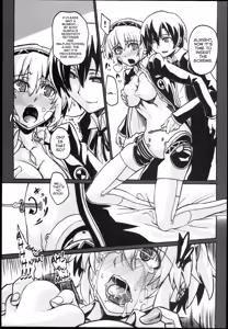 Page 13 of Kijou no Kuuron | The Mechanical Maiden's Abstract Theory - preview thumbnail