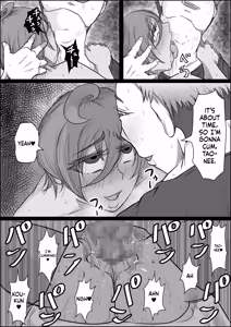 Page 40 of A story about my girl being stolen away by a man from the factory night shift. - preview thumbnail