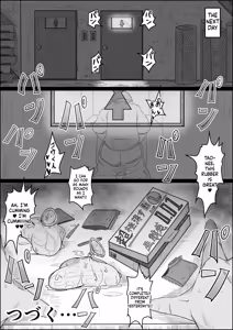 Page 44 of A story about my girl being stolen away by a man from the factory night shift. - preview thumbnail